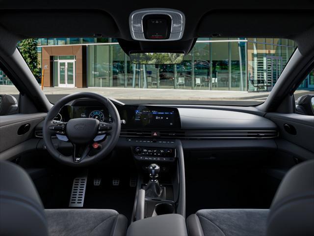 2026 Hyundai Elantra N