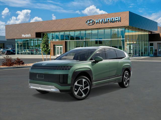 2026 Hyundai IONIQ 9 Performance Limited for sale in MURRAY, UT