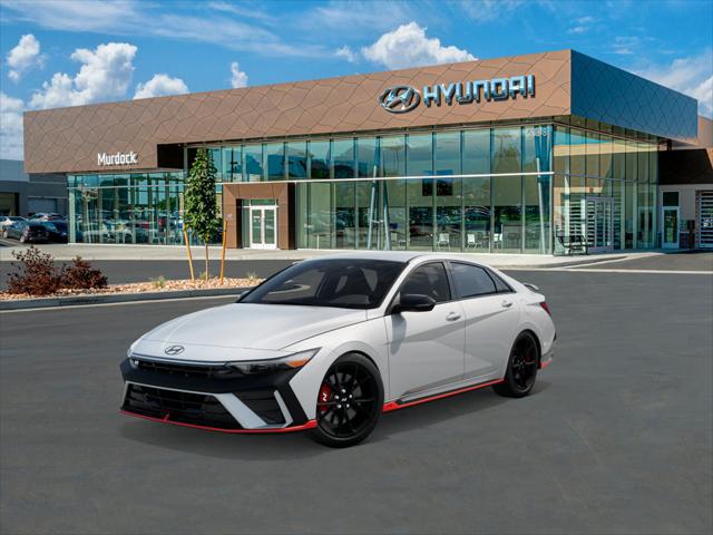 2026 Hyundai Elantra N for sale in MURRAY, UT