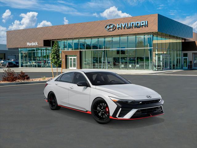 2026 Hyundai Elantra N