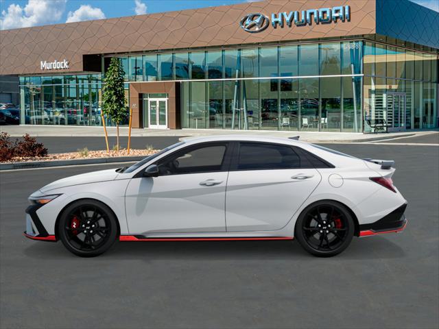2026 Hyundai Elantra N
