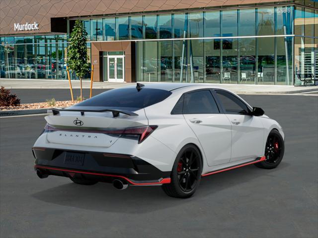 2026 Hyundai Elantra N