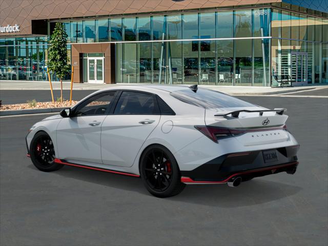 2026 Hyundai Elantra N