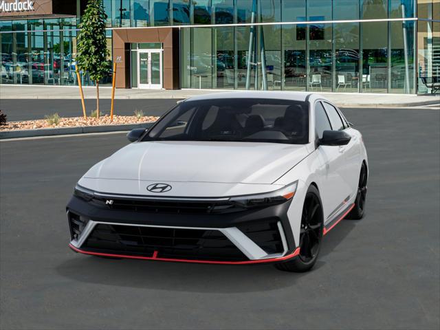 2026 Hyundai Elantra N
