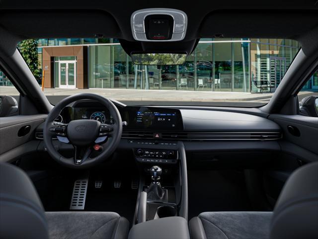 2026 Hyundai Elantra N