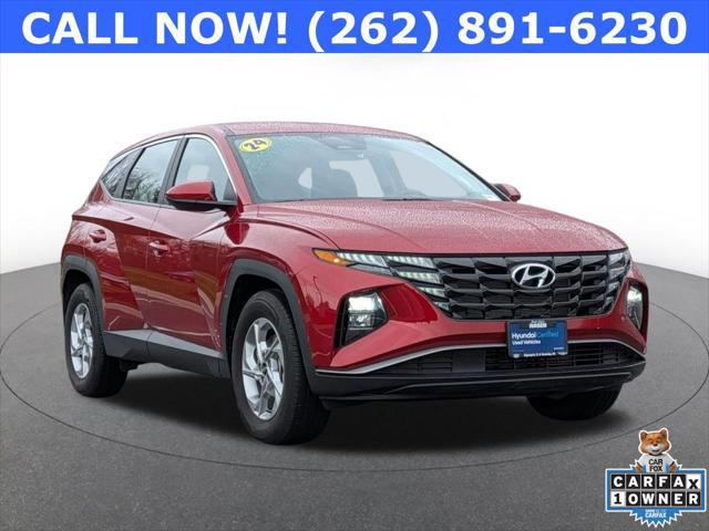 2024 Hyundai Tucson SE for sale in KENOSHA, WI