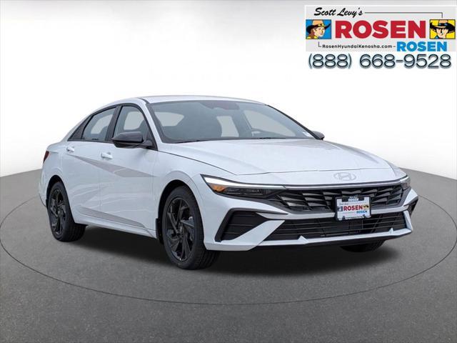 2026 Hyundai Elantra SEL Sport for sale in KENOSHA, WI