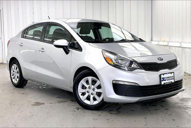 2017 Kia Rio LX for sale in MADISON, WI