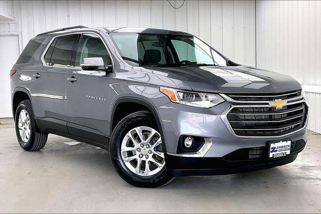 2020 Chevrolet Traverse FWD LT Cloth for sale in MADISON, WI