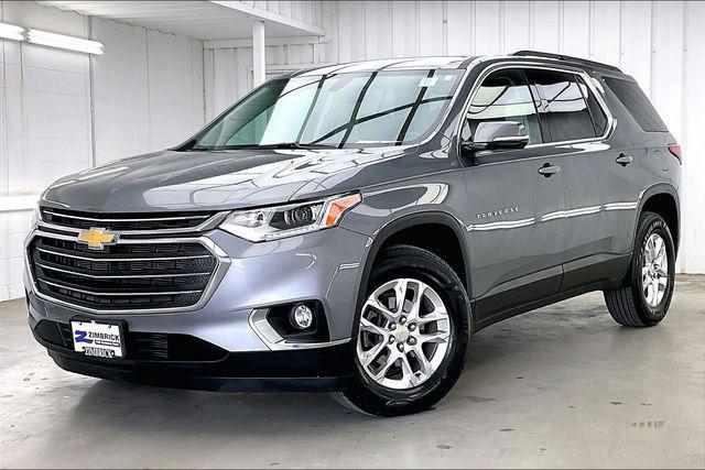 2020 Chevrolet Traverse FWD LT Cloth