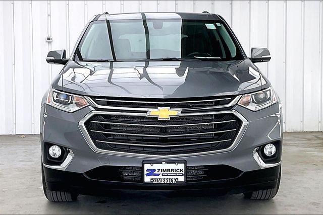 2020 Chevrolet Traverse FWD LT Cloth