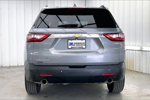 2020 Chevrolet Traverse FWD LT Cloth