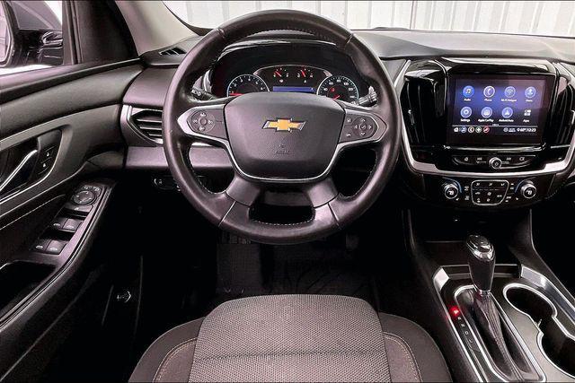 2020 Chevrolet Traverse FWD LT Cloth