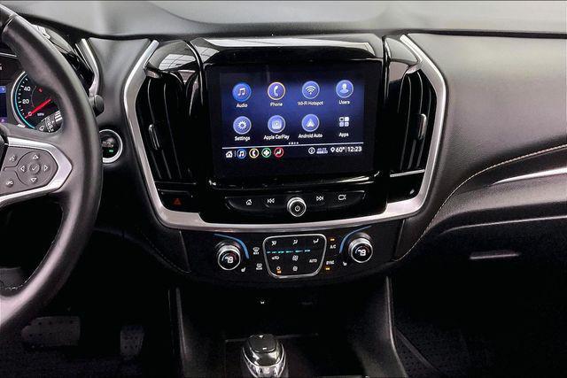 2020 Chevrolet Traverse FWD LT Cloth