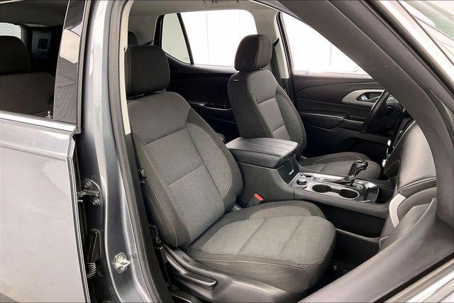 2020 Chevrolet Traverse FWD LT Cloth