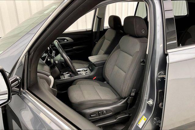 2020 Chevrolet Traverse FWD LT Cloth