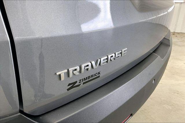 2020 Chevrolet Traverse FWD LT Cloth