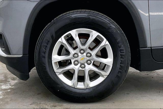 2020 Chevrolet Traverse FWD LT Cloth