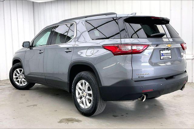 2020 Chevrolet Traverse FWD LT Cloth