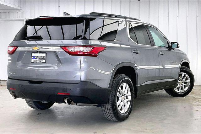 2020 Chevrolet Traverse FWD LT Cloth