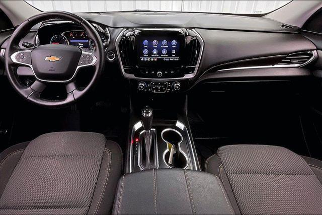 2020 Chevrolet Traverse FWD LT Cloth