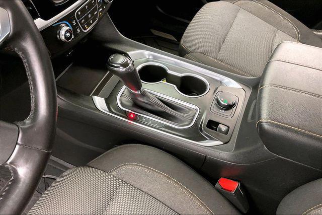 2020 Chevrolet Traverse FWD LT Cloth