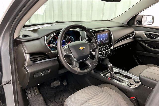 2020 Chevrolet Traverse FWD LT Cloth