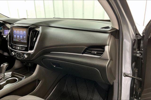 2020 Chevrolet Traverse FWD LT Cloth