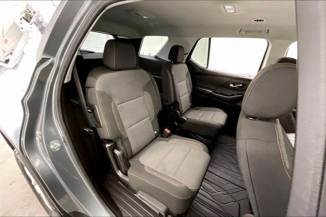 2020 Chevrolet Traverse FWD LT Cloth