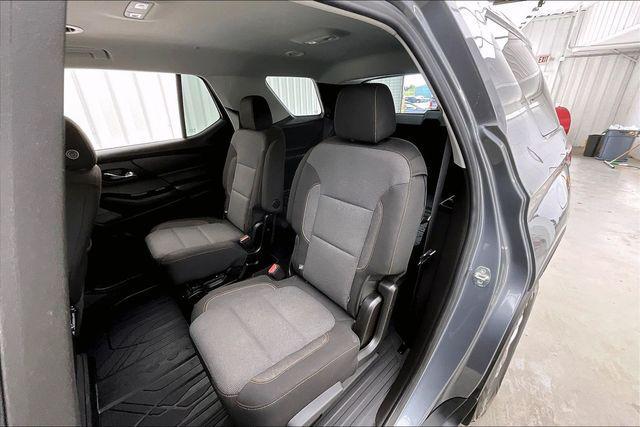 2020 Chevrolet Traverse FWD LT Cloth