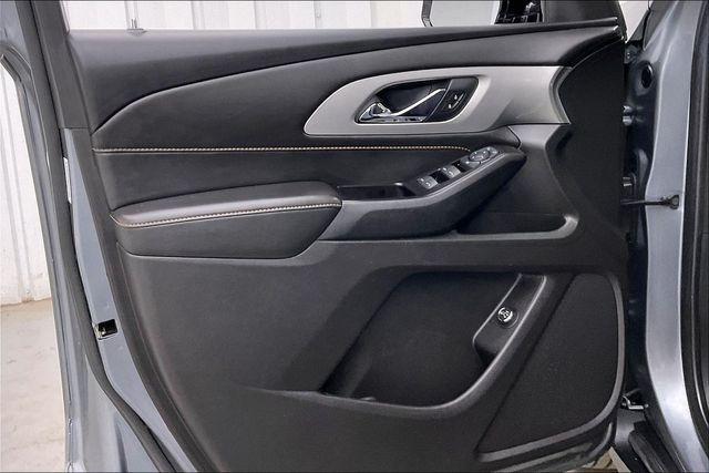2020 Chevrolet Traverse FWD LT Cloth