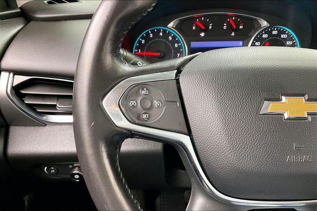 2020 Chevrolet Traverse FWD LT Cloth
