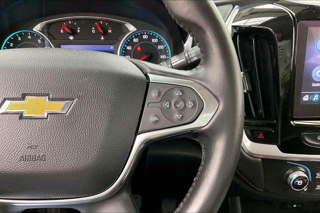 2020 Chevrolet Traverse FWD LT Cloth