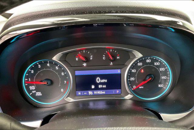 2020 Chevrolet Traverse FWD LT Cloth