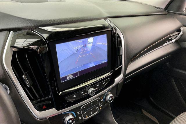 2020 Chevrolet Traverse FWD LT Cloth