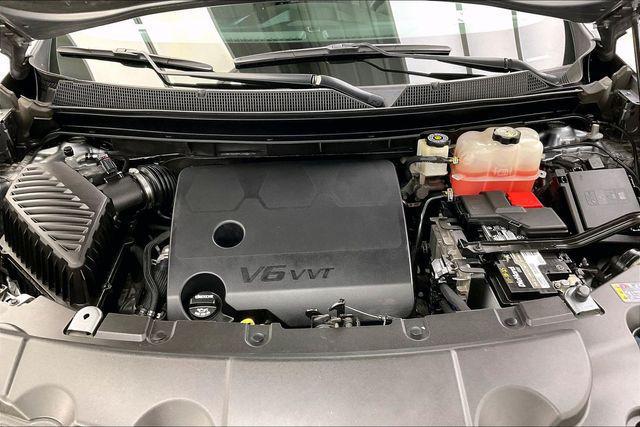 2020 Chevrolet Traverse FWD LT Cloth