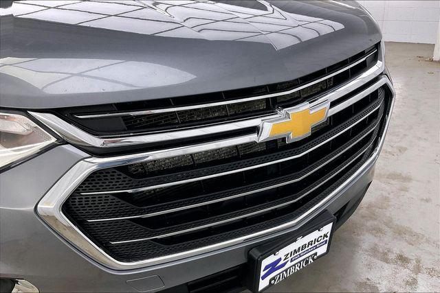 2020 Chevrolet Traverse FWD LT Cloth
