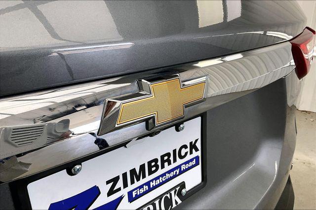 2020 Chevrolet Traverse FWD LT Cloth