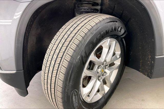 2020 Chevrolet Traverse FWD LT Cloth