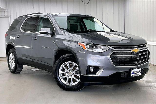 2020 Chevrolet Traverse FWD LT Cloth