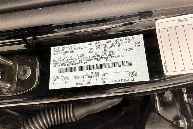 2025 Ford F-150 XLT