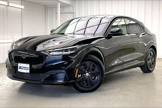 2021 Ford Mustang Mach-E California Route 1