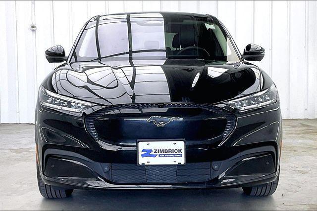 2021 Ford Mustang Mach-E California Route 1