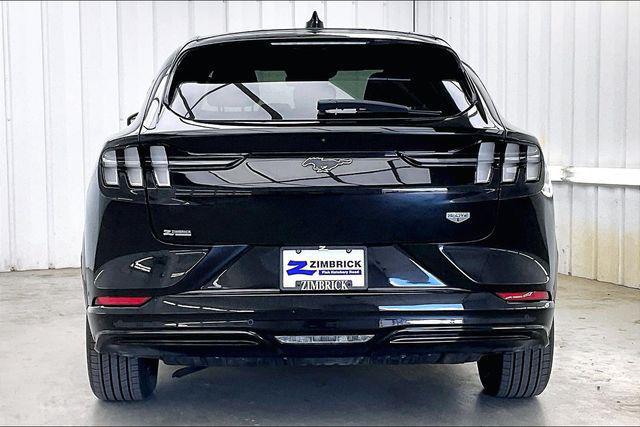 2021 Ford Mustang Mach-E California Route 1