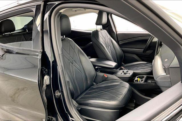 2021 Ford Mustang Mach-E California Route 1