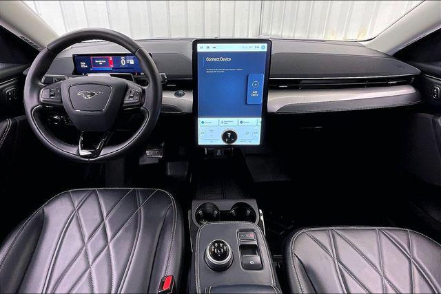 2021 Ford Mustang Mach-E California Route 1