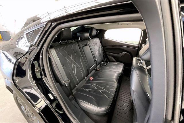 2021 Ford Mustang Mach-E California Route 1