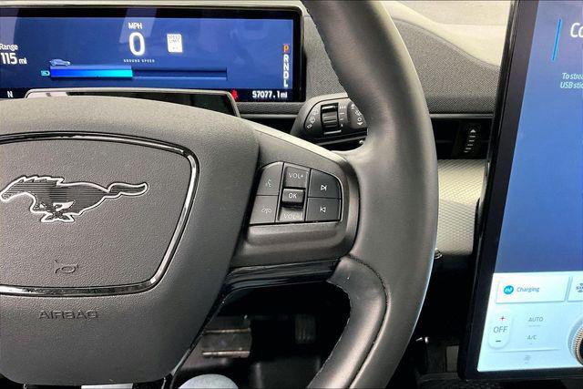 2021 Ford Mustang Mach-E California Route 1