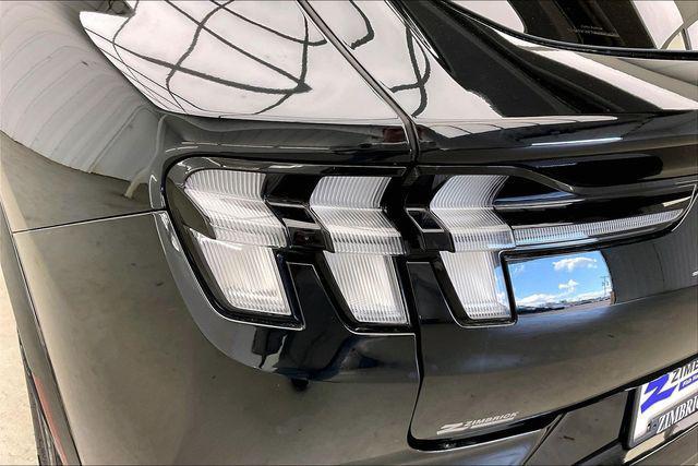 2021 Ford Mustang Mach-E California Route 1