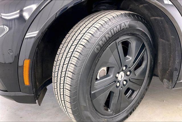 2021 Ford Mustang Mach-E California Route 1